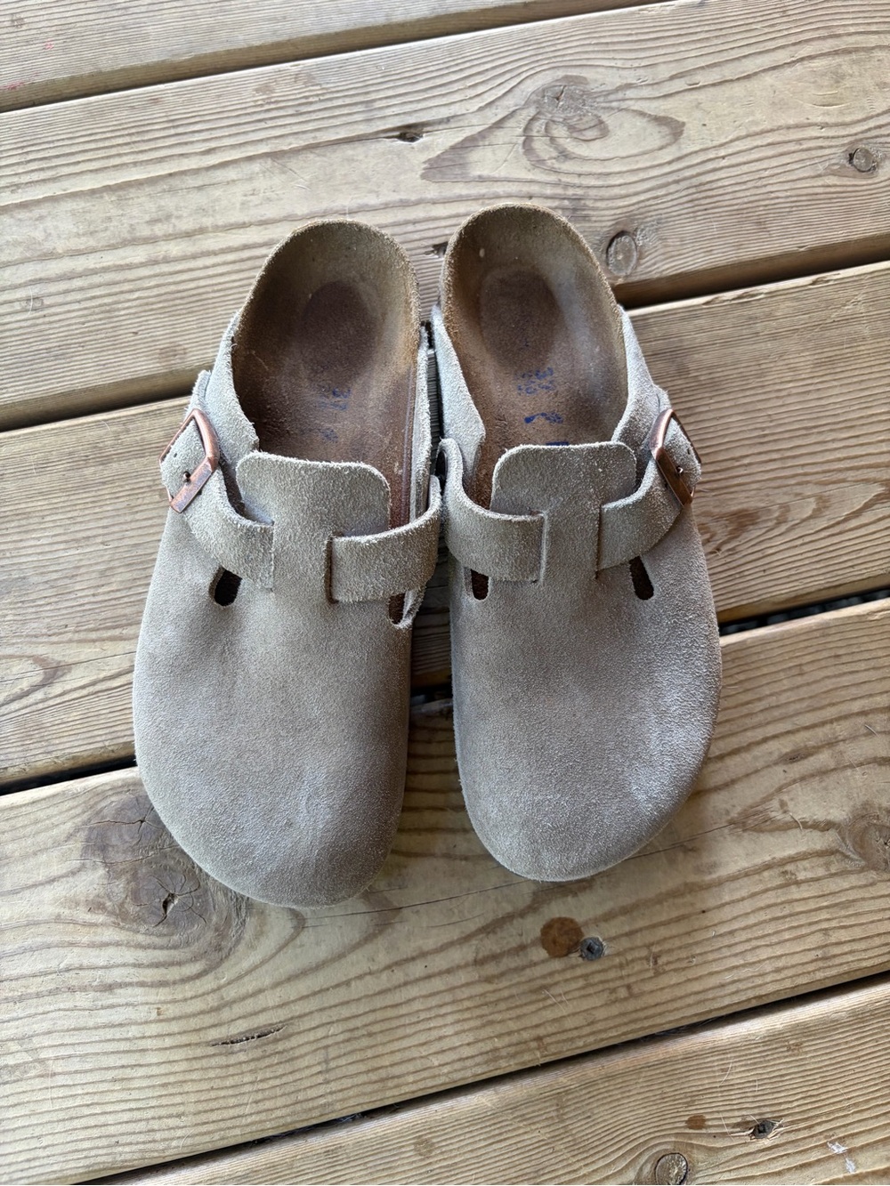 Birkenstock Boston